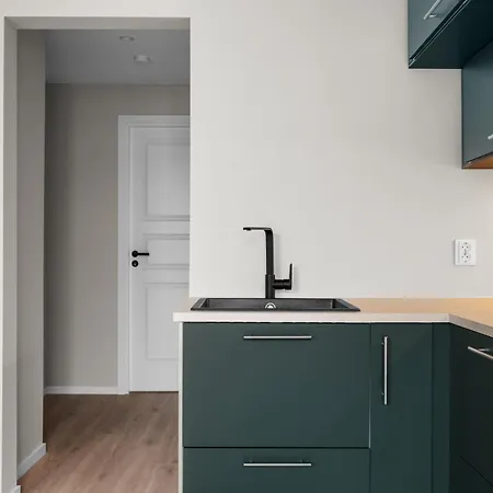 Beds I Nordic Retreat Appartement Bergen