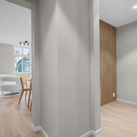 Appartement Beds I Nordic Retreat