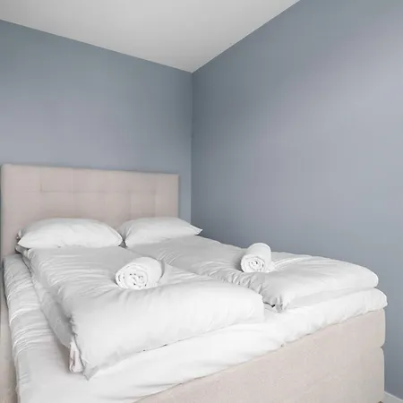 Appartement Beds I Nordic Retreat Bergen
