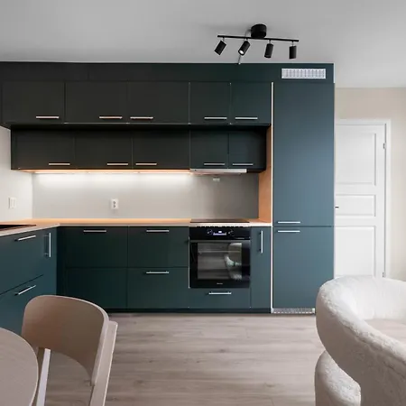 Beds I Nordic Retreat Μπέργκεν