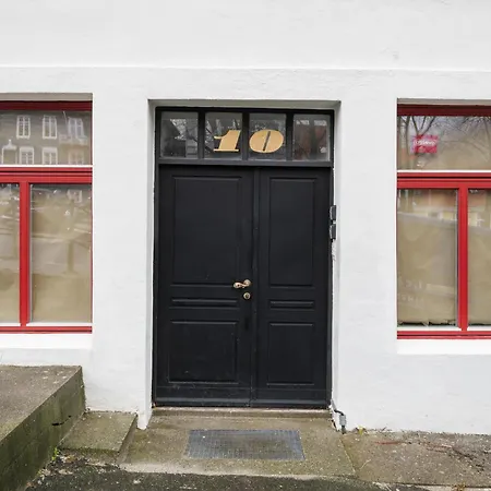 Beds I Nordic Retreat Appartement *