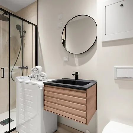 Apartament Beds I Nordic Retreat Bergen