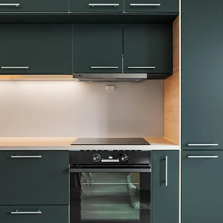 Beds I Nordic Retreat Appartement Bergen