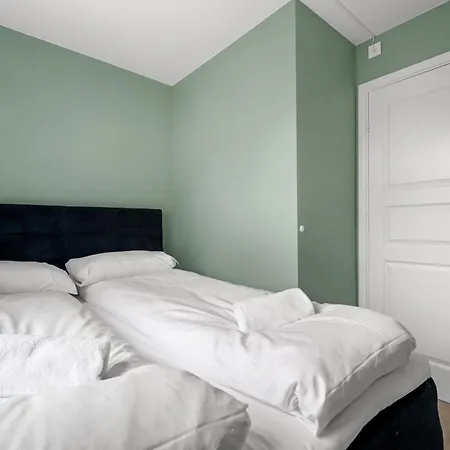 Beds I Nordic Retreat Apartament *