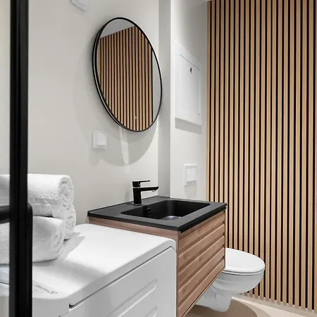 Διαμέρισμα Beds I Nordic Retreat Μπέργκεν