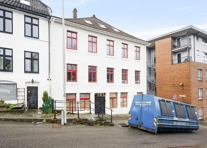 Lägenhet Beds I Nordic Retreat Bergen