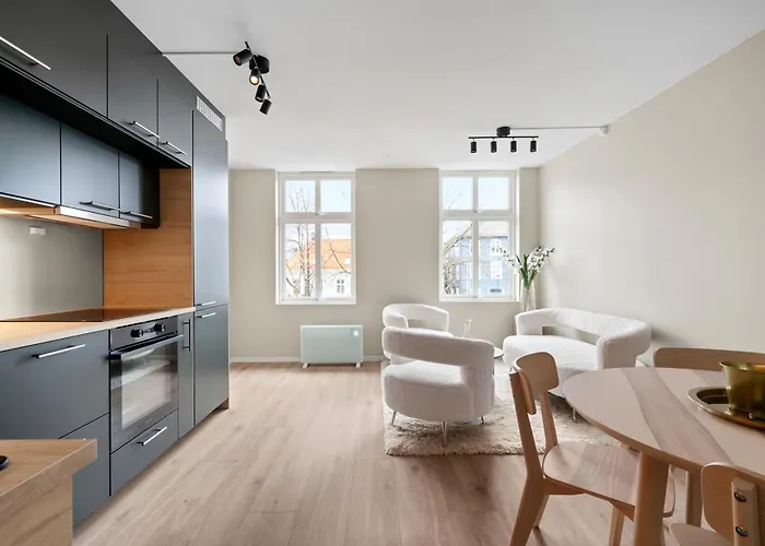 Beds I Nordic Retreat Bergen