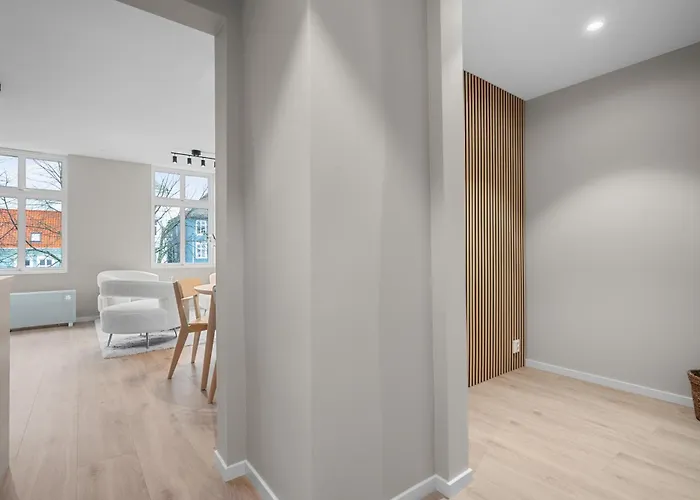 Lejlighed Beds I Nordic Retreat