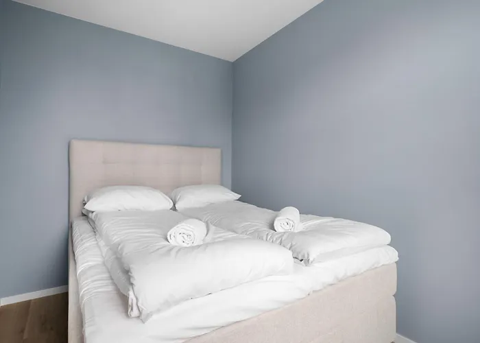 Lejlighed Beds I Nordic Retreat Bergen