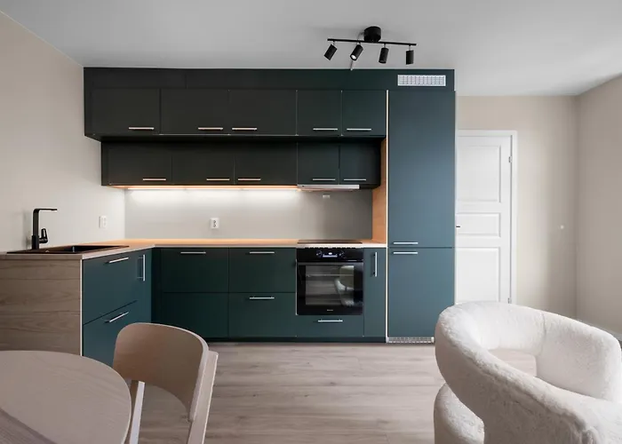 Beds I Nordic Retreat برغن