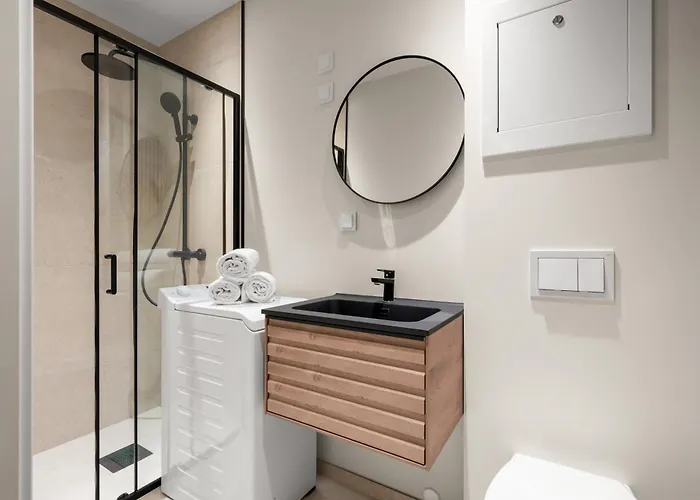 Lejlighed Beds I Nordic Retreat Bergen