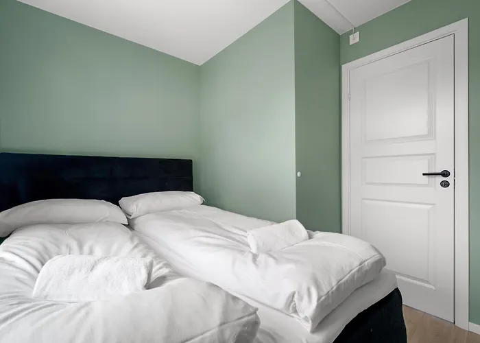 Beds I Nordic Retreat Lejlighed *