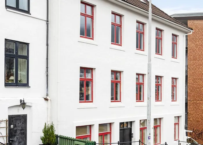 Beds I Nordic Retreat * برغن